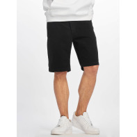 DEF broek / shorts Avignon in zwart