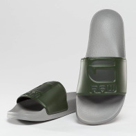G-Star schoen / Slipper/Sandaal Cart Slide in grijs