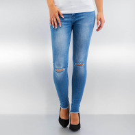 Hailys Jeans / Skinny jeans Ina in blauw