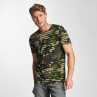 Jack & Jones bovenstuk / t-shirt jorMarti in camouflage