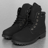 Jumex schoen / Boots Basic in zwart