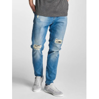 Just Rhyse Jeans / Slim Fit Jeans Cancun in blauw