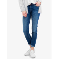 Lee Jeans / Skinny jeans Scarlett in blauw