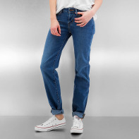 Levi's® Jeans / Straight fit jeans 714 in blauw