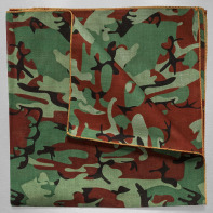MSTRDS Accessoires / bandana Special Print in camouflage