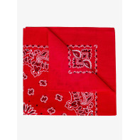 MSTRDS Accessoires / bandana Printed in rood