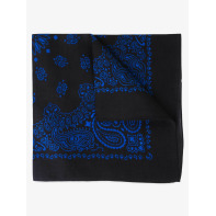MSTRDS Accessoires / bandana Printed in zwart