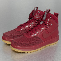 Nike schoen / Boots Lunar Force 1 in rood