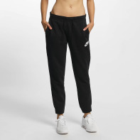 Nike dames joggingbroek Sportswear AV15 - zwart