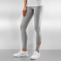 Nike broek / Legging Club Logo 2 in grijs