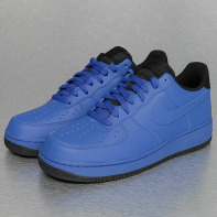 Nike schoen / sneaker Air Force 1 '07 in blauw