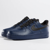 Nike schoen / sneaker Air Force 1 '07 in blauw