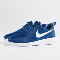 Nike schoen / sneaker Roshe One in blauw