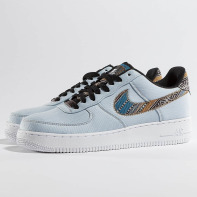 Nike schoen / sneaker Air Force 1 High-Top '07 LV8 in blauw