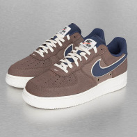 Nike schoen / sneaker Air Force 1 '07 LV8 in bruin