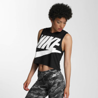  Nike bovenstuk / Tanktop Sportswear Essential in zwart