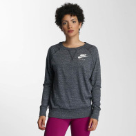 Nike dames trui Sportswear Crew - grijs