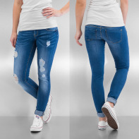 Only Jeans / Skinny jeans onlCoral in blauw