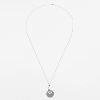 Pieces Accessoires / ketting pcTril in zilver