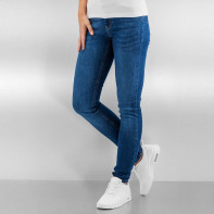 Pieces Jeans / Skinny jeans pcJust New Delly in blauw