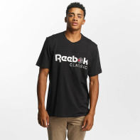 Reebok bovenstuk / t-shirt F Franchise Iconic in zwart
