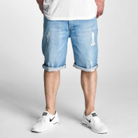 Rocawear broek / shorts Relax Fit in blauw