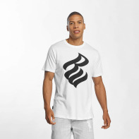 Rocawear bovenstuk / t-shirt Logo in wit