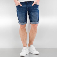 SHINE Original broek / shorts Basic in blauw