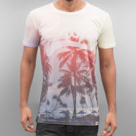 SHINE Original bovenstuk / t-shirt Palms in bont