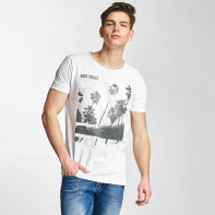 SHINE Original bovenstuk / t-shirt Photo in wit