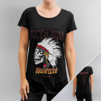 Sixth June bovenstuk / t-shirt Rock & Roll in zwart