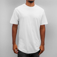 Southpole Haut / T-Shirt Orson en blanc