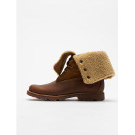 Timberland dames boots Authentics 6 In Shearling - bruin