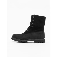 Timberland dames boots - zwart