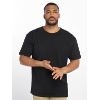 Urban Classics bovenstuk / t-shirt Oversized in zwart