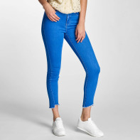 Vero Moda Jeans / Slim Fit Jeans vmNine in blauw