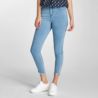 Vero Moda Jeans / Slim Fit Jeans vmNine in blauw