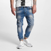 VSCT Clubwear Jeans / Skinny jeans Thor in blauw