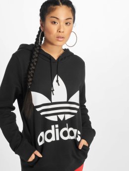 sweat capuche noir adidas