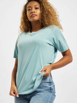 Cleptomanicx T-Shirt Ligull Basic blau