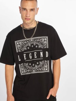 Dangerous DNGRS T-Shirty Legend  czarny