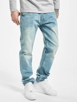 Ecko Unltd. Straight Fit Jeans Bour Bonstreet blau