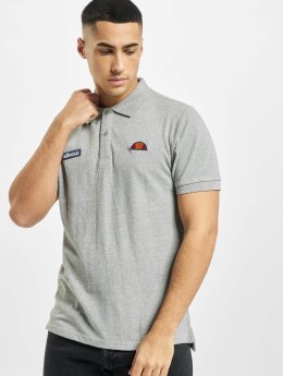 Ellesse Polo Montura Polo gris