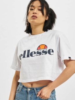 Ellesse | Alberta blanc Femme T-Shirt