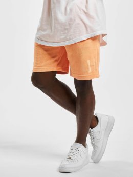 HUF Shorts Clayton orange