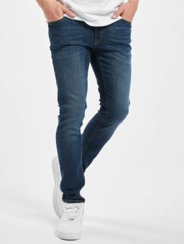   jjiLiam jjOriginal Skinny Jeans Blue Denim