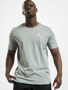 Jordan T-Shirty Sportswear Jumpman Air Embroidered T-Shirt szary