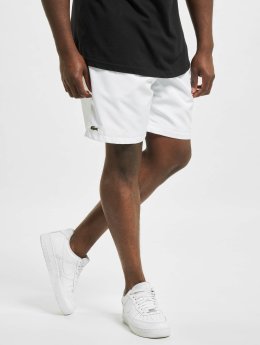 Lacoste Szorty Classic  bialy