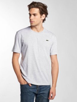Lacoste T-Shirty Classic szary