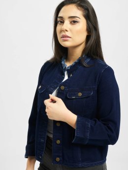 Lee Jeansjacken Bell blau